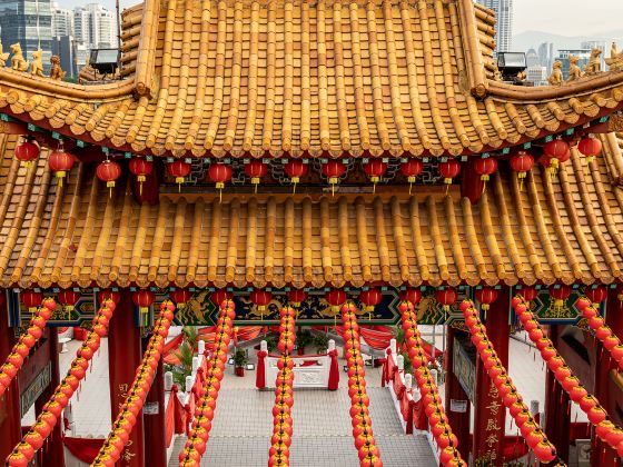 Thean Hou Temple