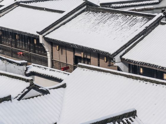 Jeonju Hanok Village