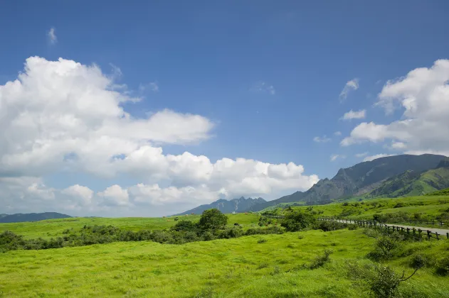 Romantic Hotels in Aso