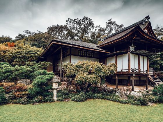 Okochi Sanso Garden