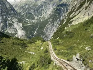 Gelmer Funicular