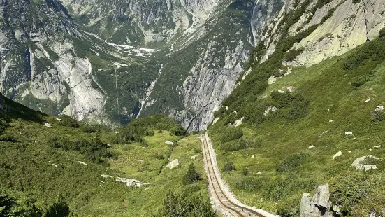 Gelmer Funicular