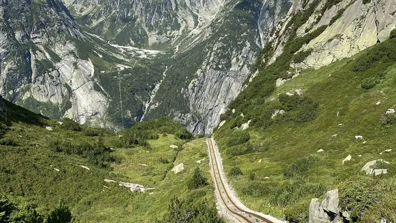 Gelmerbahn