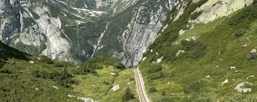 Gelmer Funicular