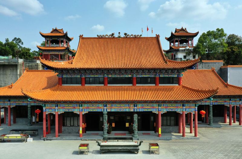 Xiangshanguanyin Temple