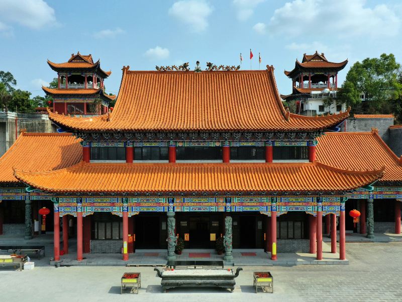 Xiangshanguanyin Temple