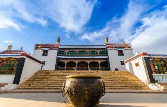 五當召門票成人