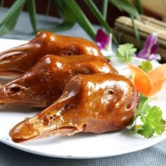 強老頭強大媽烤鵝(熊嶽店)張用戶圖片