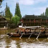 Zhujiajiao Ancient Town, Shanghai