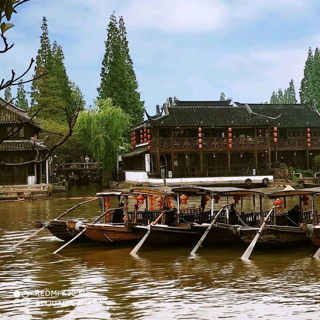 Zhujiajiao Ancient Town, Shanghai