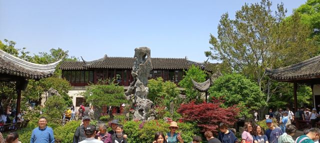 Lingering Garden