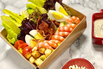 常州新城希爾頓飯店·OPEN全日餐廳