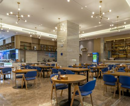 凯里亚德酒店(惠州博罗中心店)·餐厅