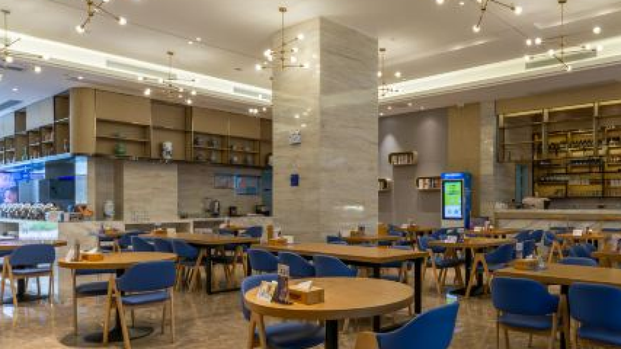 凱裡亞德酒店(博羅遠望數位城店)