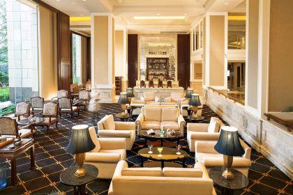 福州悦华酒店·红夫人西餐厅