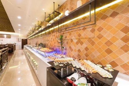 雷迪森容园酒店自助餐厅