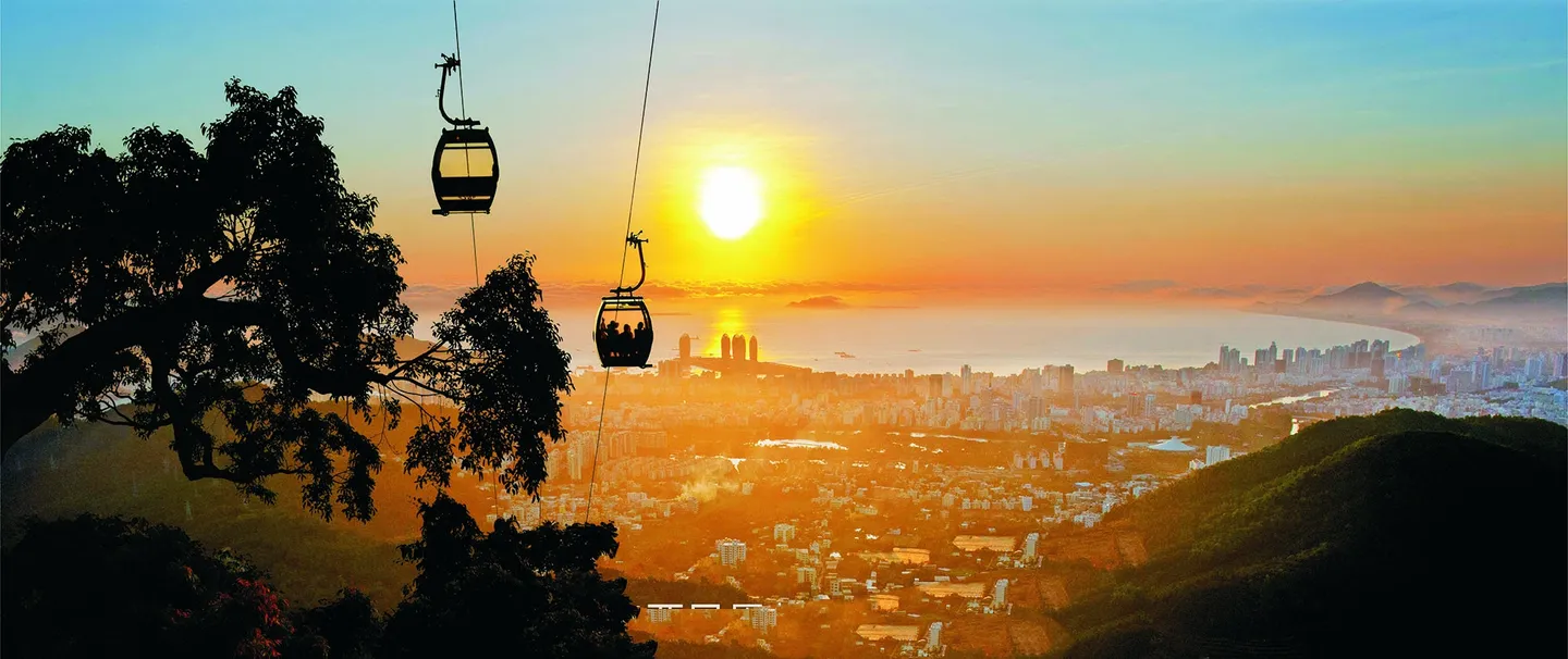 4_鳳凰嶺海誓山盟景區