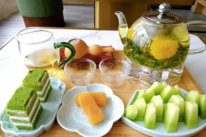 仁寿四季云庭酒店·高空餐厅