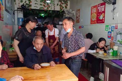 晓晓凉面(望江公寓店)