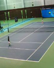 Changzhou Olympic Sports Center Tennis Hall