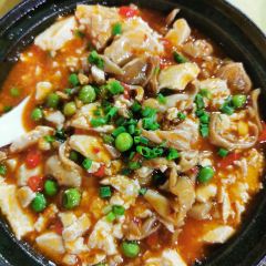 Stone Mill Tofu Pudding Home-Cooked Dish User Photo