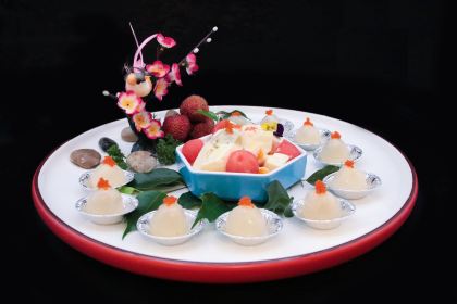 家路國際大飯店·餐廳