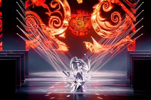 Jingzhou Fantawild Oriental Heritage
