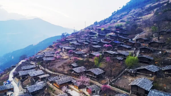 LATAM Airlines to Xishuangbanna