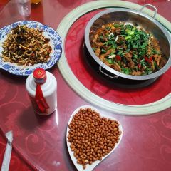唯一特色虾酸牛肉(云宫花城店) 여행 사진
