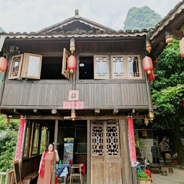 Yangshou Yunshe Mountain Guesthouse