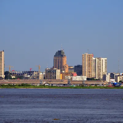 2-Star-Hotels in Lubumbashi