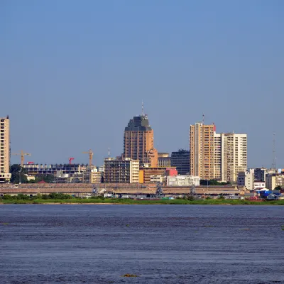 Hotels in der Nähe von National Museum of Kinshasa