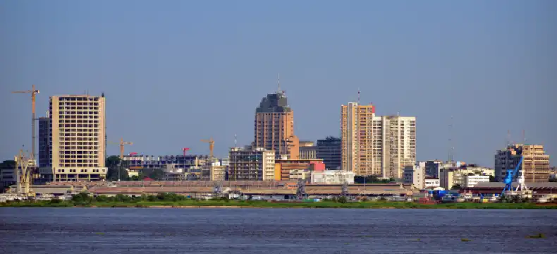 Hoteles en Kinshasa