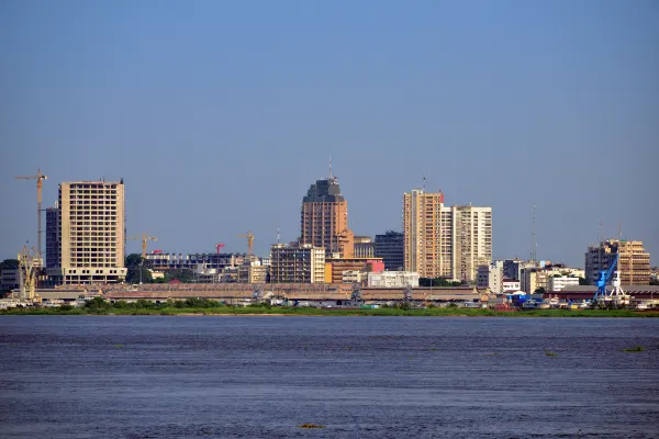 Hotel di Lubumbashi