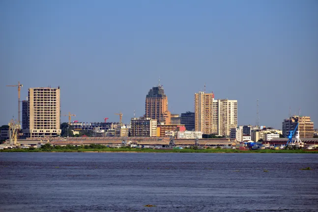 Lennot Kinshasa Lontoo
