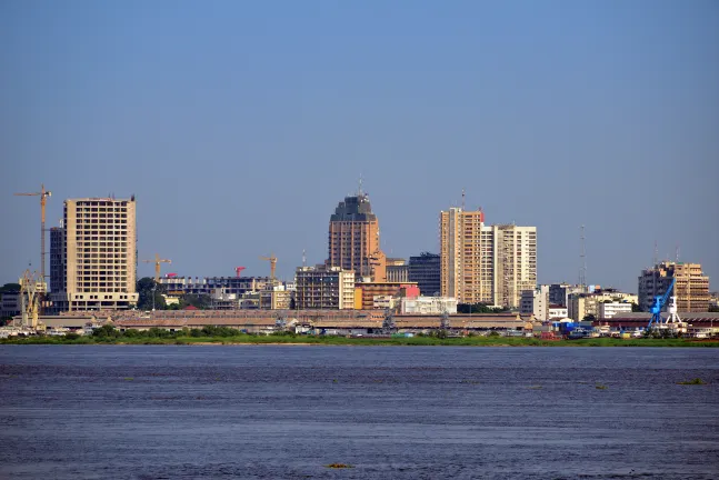 Hôtels à : Kinshasa