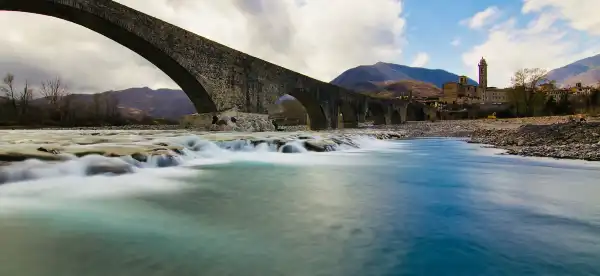 Hotel a Bobbio