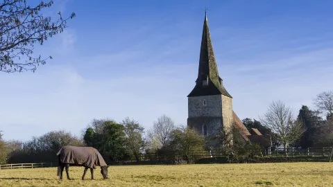 Ashford travel destination