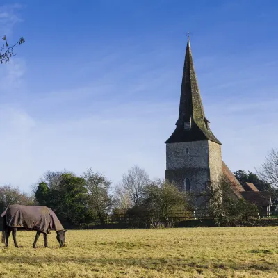 St Mary Bredin Church, Canterbury周辺のホテル