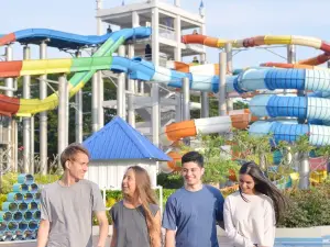 蘭卡威Splash Out水上樂園