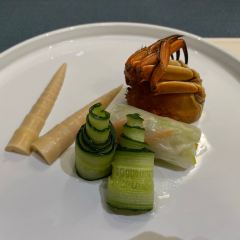 天目湖涵田·養心谷·谷隱餐廳張用戶圖片