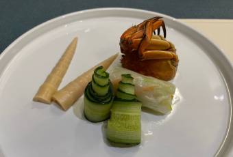天目湖涵田·養心谷·谷隱餐廳張用戶圖片