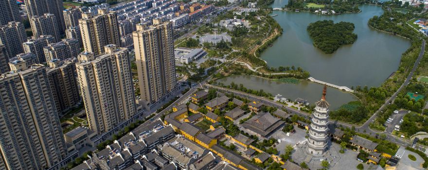 Wudao Park (South Gate)