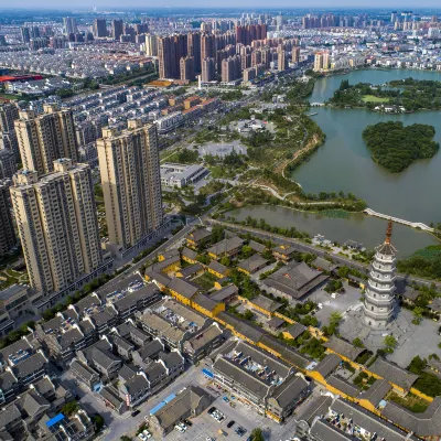 Хоумстей в г. Цидун