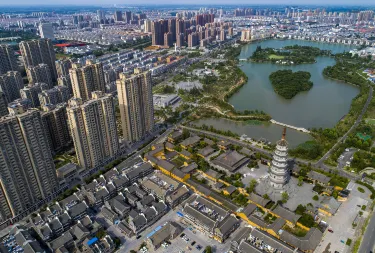 Wudao Park (South Gate)