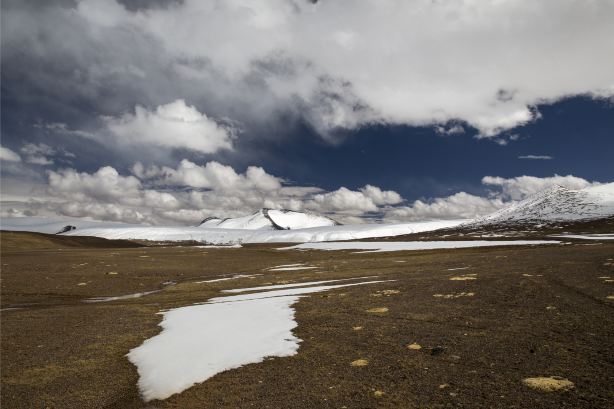 Purog Kangri Glacier