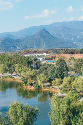 Отели в районе Коммерческая зона Цзянбей