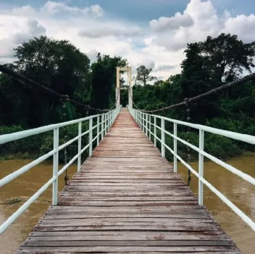 แจกเส้นทางเที่ยว อุบลราชธานี – โขงเจียม – ผาแต้ม – สามพันโบก