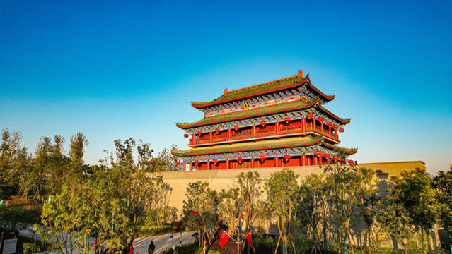 South-to-North Water Diversion Middle Route Project Memorial Park