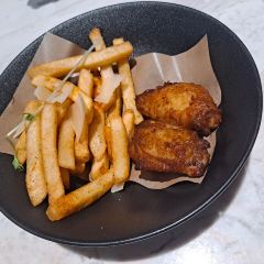 Double Time Restaurant & Lounge 魔时(五四路恒力城店) User Photo